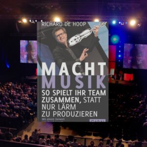 Boek Macht Musik