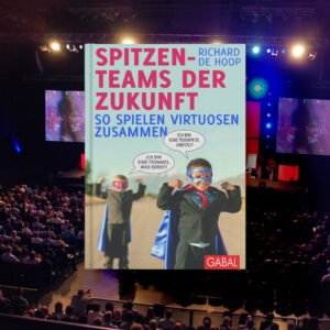 Boek Spitzenteams der zufunft